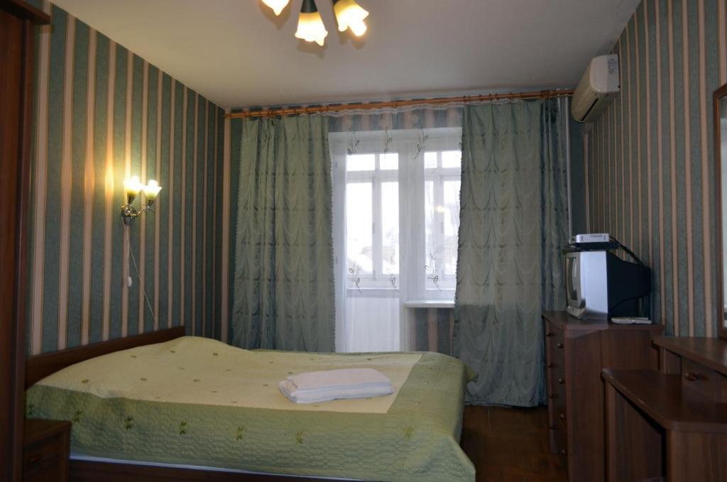 Kiev Lodging Apartamento Exterior foto